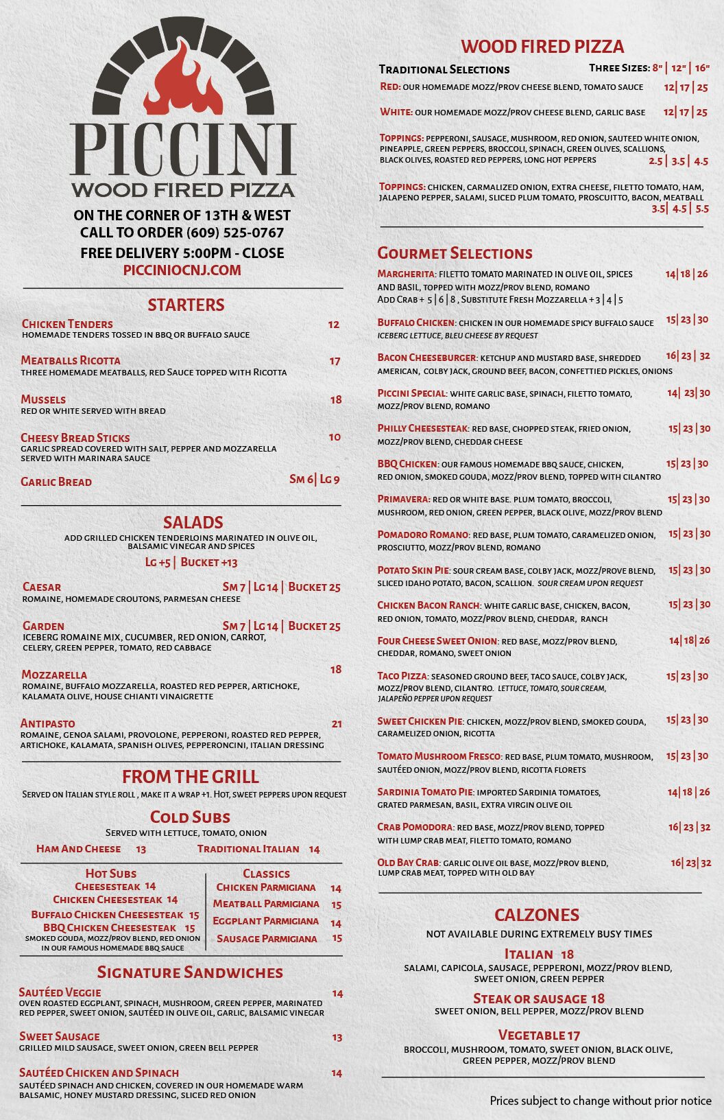 Piccinis_Menu1